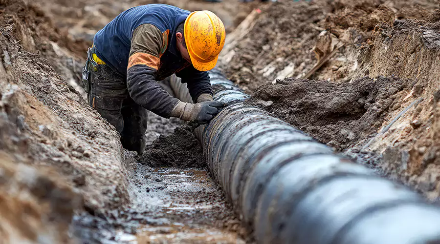 How Trenchless Sewer Line Repair Works Without Digging