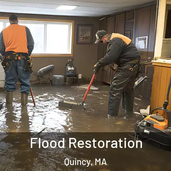  Flood Restoration Quincy, MA