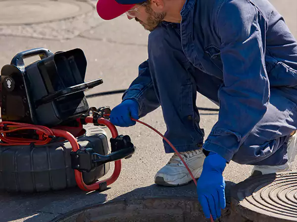 Drain Services in Quincy
