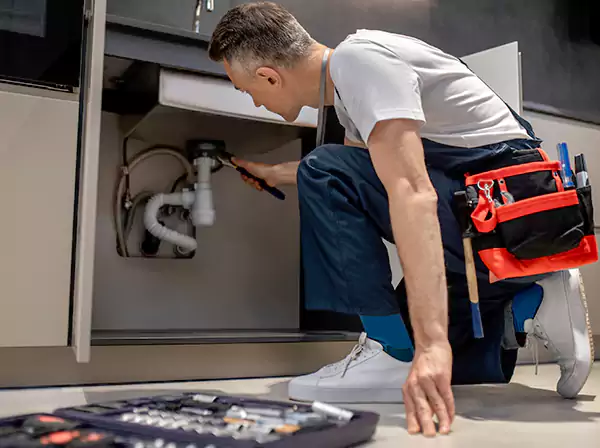 Plumbing Maintenance in Quincy