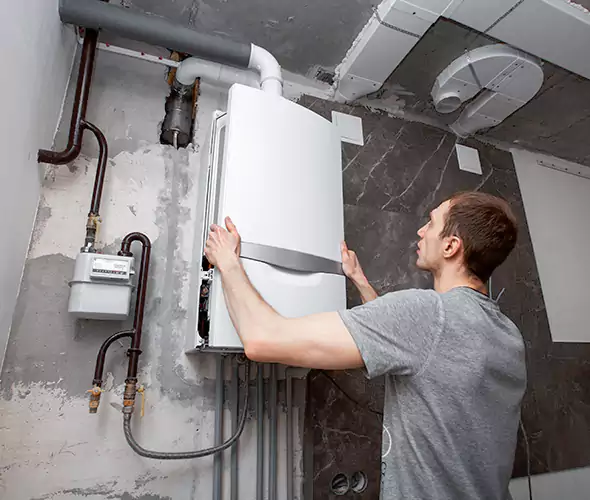 Certified Experts for Gas Water Heater Installation in Quincy, MA