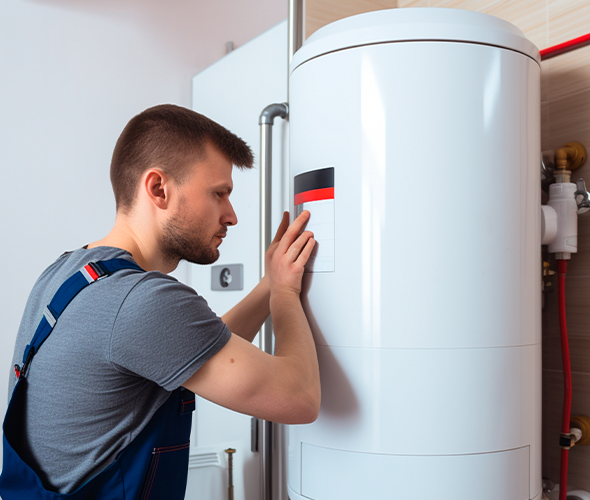 Gas Water Heater Plumber in Quincy, MA