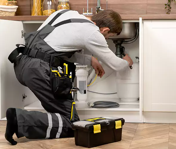 Certified Plumbers for Insinkerator Installation in Quincy