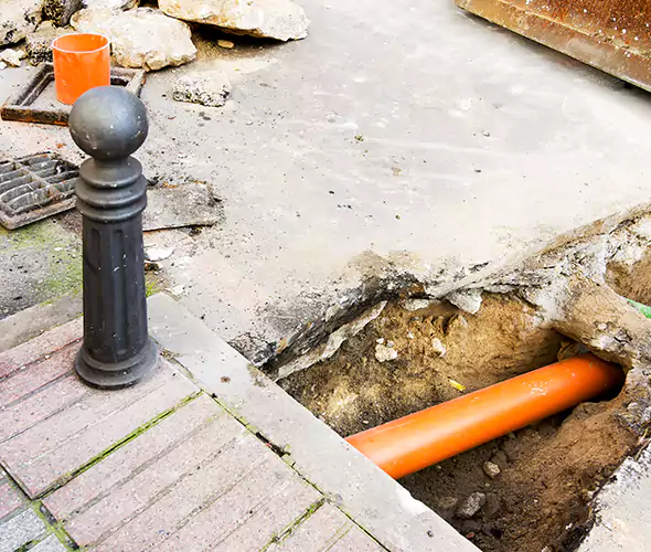 Expert Plumber for Sewer Line Replacement in Quincy, MA: Schedule Affordable Sewer Replacement Services with Us