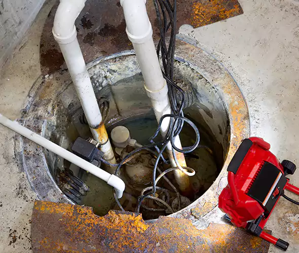 Licensed Sump Pump Installation Plumber in Quincy, MA