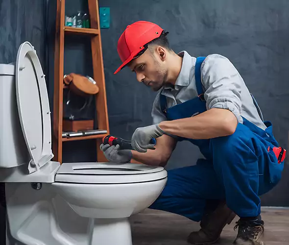 Expert Plumber for Toilet Installation in Quincy, MA: Schedule Affordable Toilet Installation Services with Us