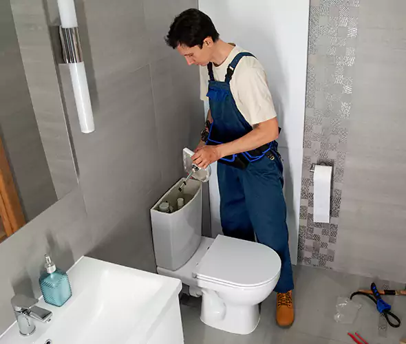 Plumber for Toilet Repair in Quincy, MA: Schedule Affordable Toilet Repair Services With Us