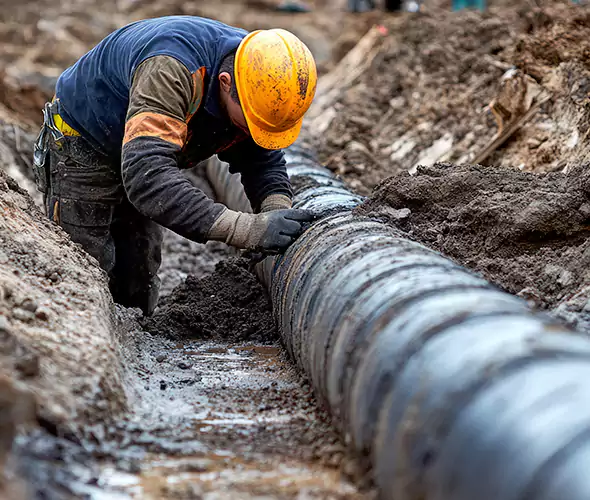 Certified Underground Pipe Repair Experts in Quincy, MA