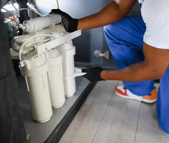 Expert Plumber for Water Softener Replacement in Quincy, MA: Schedule Affordable Replacement Services with Us