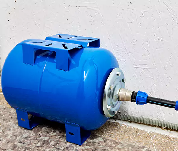 Expert Plumber for Well Pressure Tank Replacement in Quincy, MA: Schedule Affordable Tank Replacement Services with Us