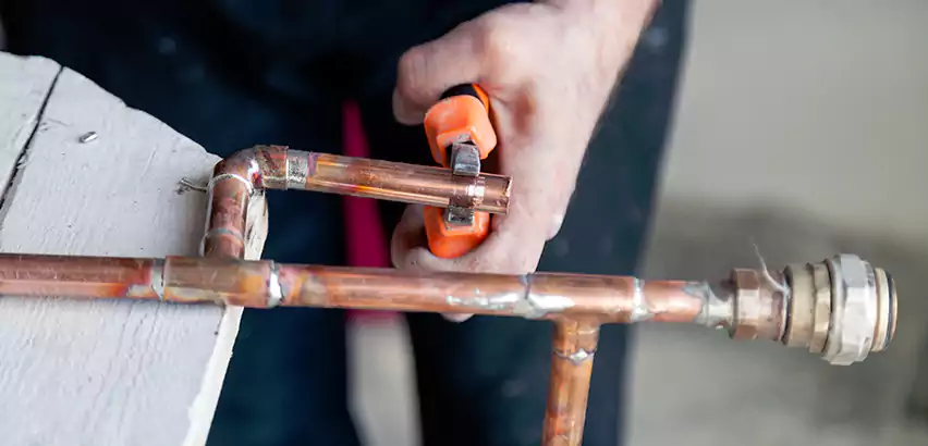 Professional Copper Pipe Leak Repair Services in Quincy, MA