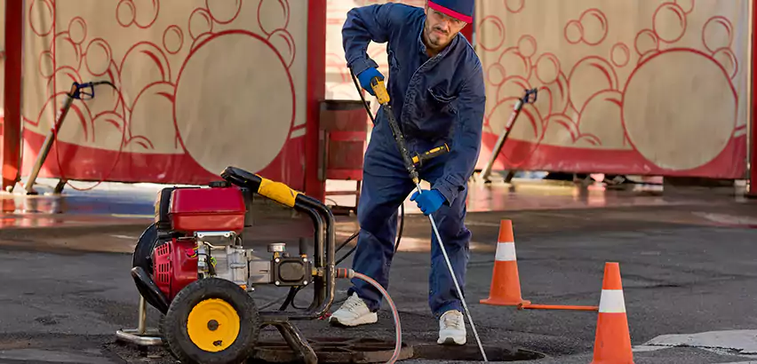 Professional Drains Camera Inspection in Quincy, MA