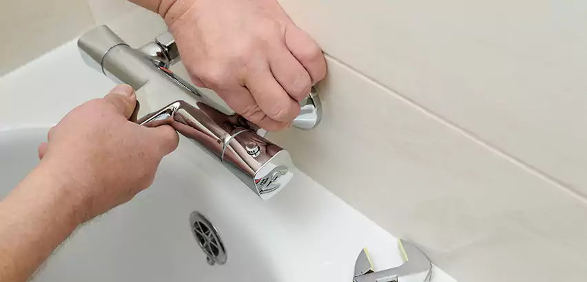 Faucet Installation in Quincy