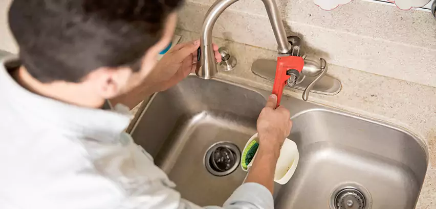Faucet Repair in Quincy