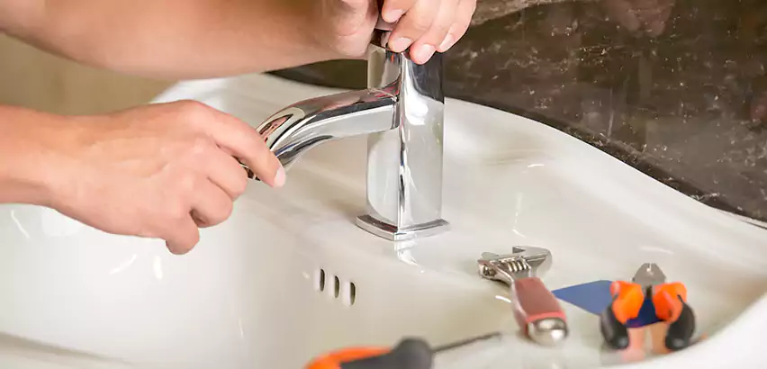 Bathtub Faucet Replacement in Quincy