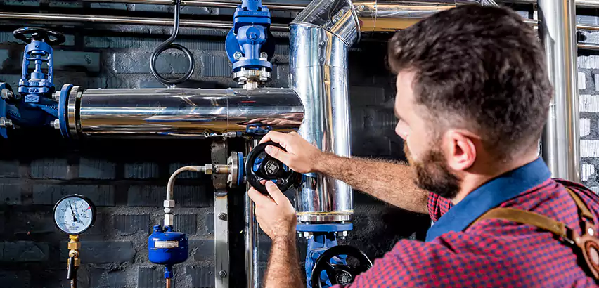 Professional Gas Leak Repair Services in Quincy, MA