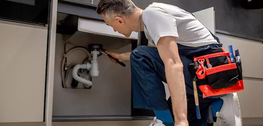 Water Heater Replacement in Quincy