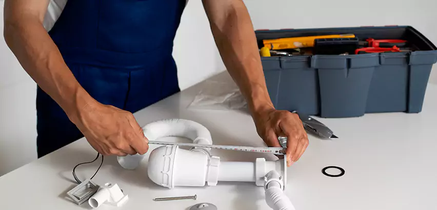 Polybutylene Plumbing Replacement in Quincy