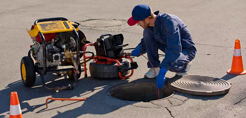 Professional Sewer Repair Services in Quincy, MA