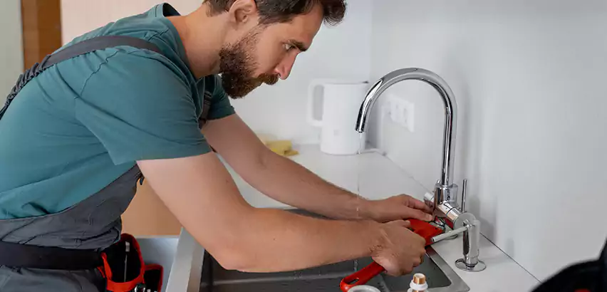 Bathroom Sink Repair in Quincy
