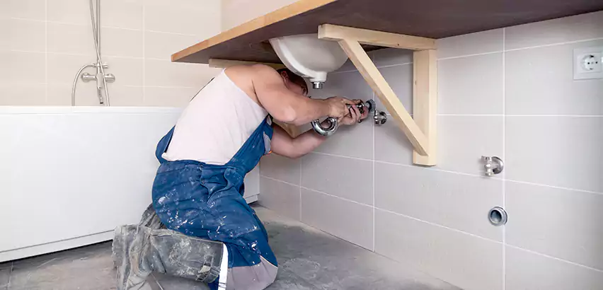 Slab Leak Detection in Quincy