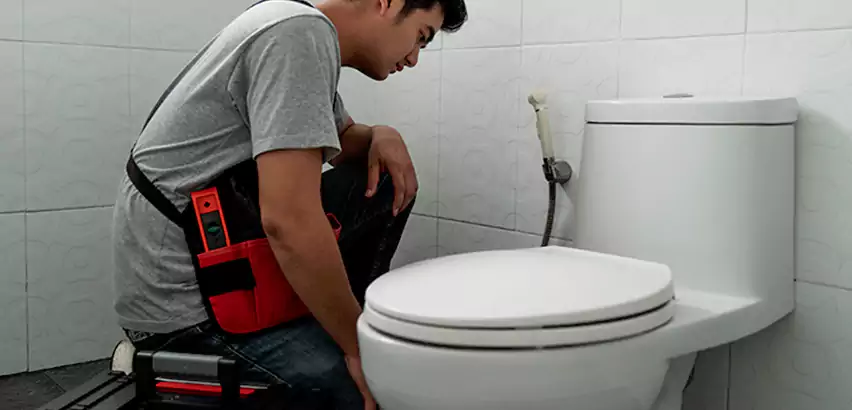 Toilet Repair in Quincy