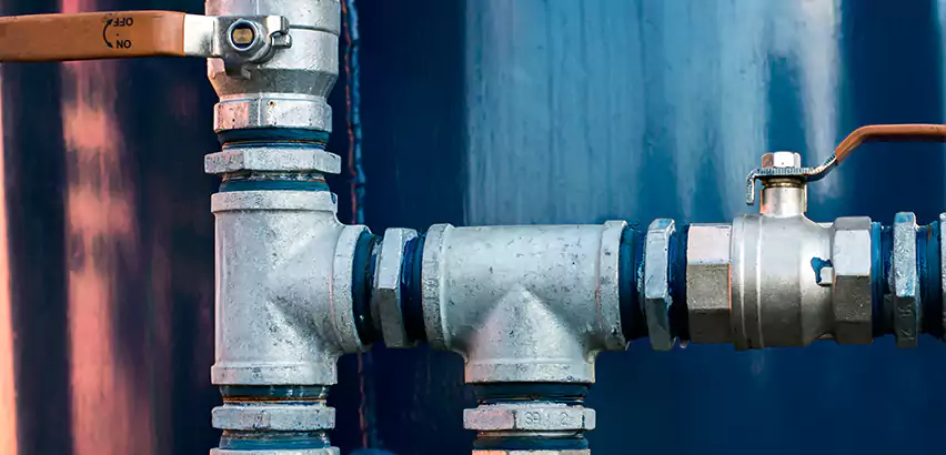 Backflow Preventer Replacement in Quincy