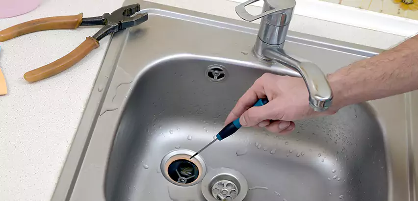 Sink Drain Replacement Quincy