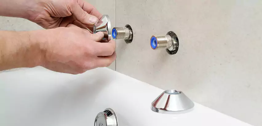 Bathtub Faucet Diverter Replacement in Quincy