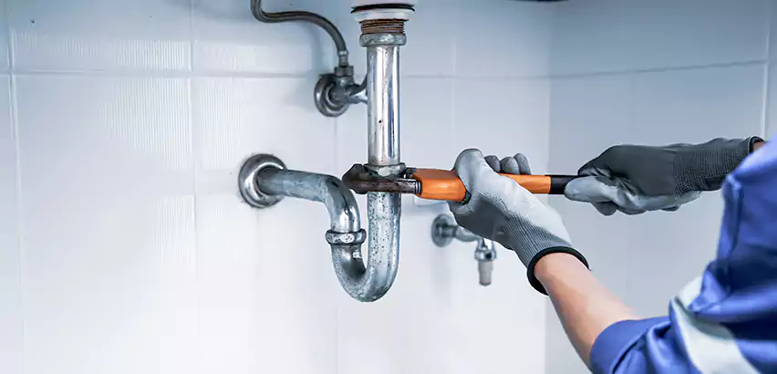 Main Drain Cleaning Service in Quincy