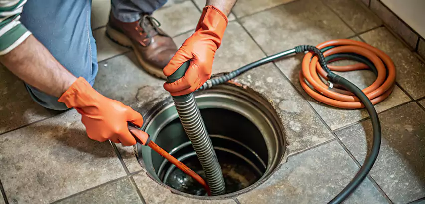 Shower Drain Cleaning in Quincy