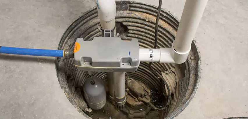 Emergency Sump Pump Repair in Quincy, MA