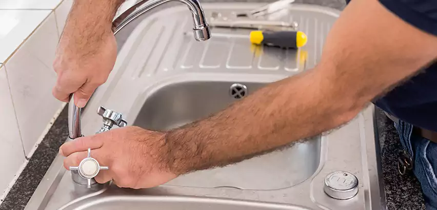 Outdoor Faucet Repair in Quincy