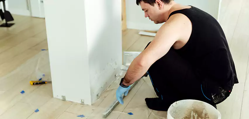 Emergency Foundation Leak Repair in Quincy, MA