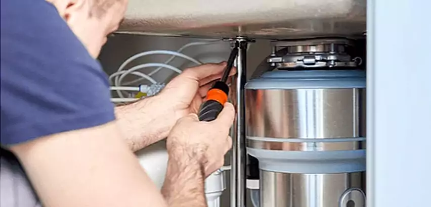 Sink Waste Disposal Installation in Quincy, MA