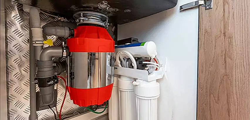 Garbage Disposal Switch Replacement in Quincy, MA