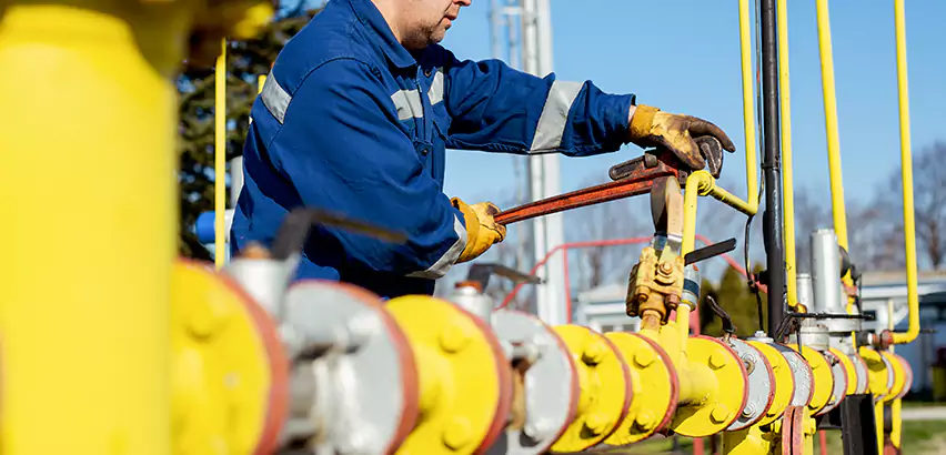 Emergency Gas Line Repair in Quincy