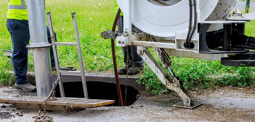 Residential Hydro Jetting in Quincy