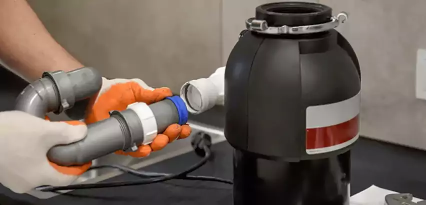 Garbage Disposal Maintenance in Quincy