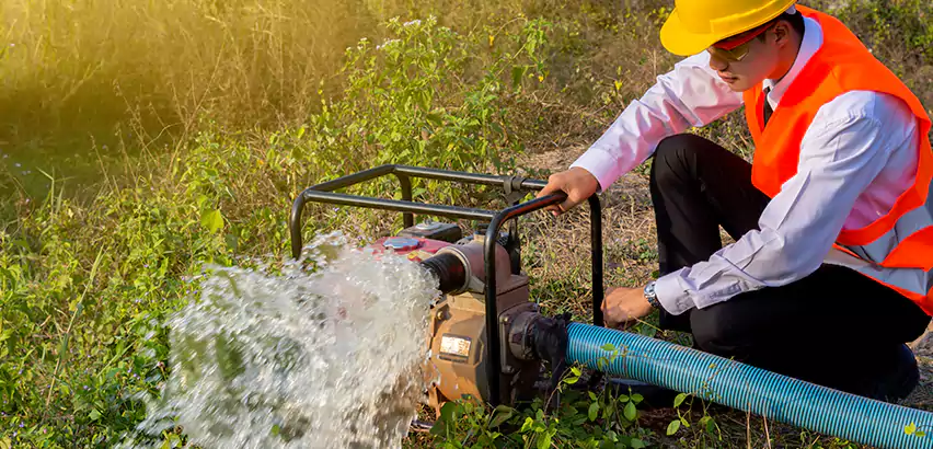 Well Pump Repair Quincy