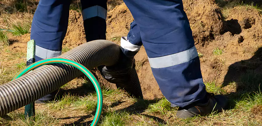 Commercial Sewer Cleaning in Quincy