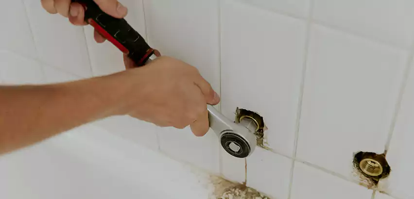 Slab Leak Detection and Repair in Quincy