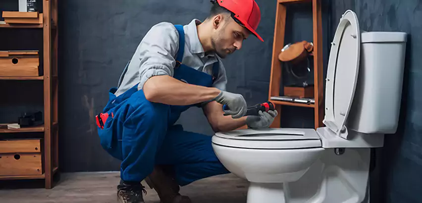 Commode Repair in Quincy, MA