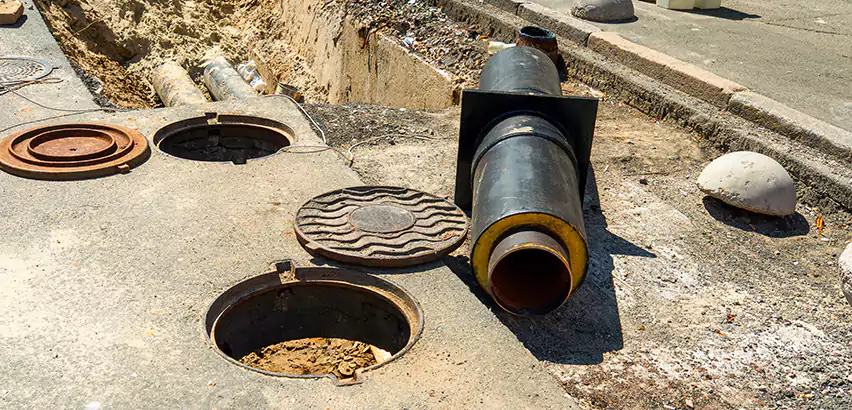 Trenchless Sewer Repair in Quincy, MA