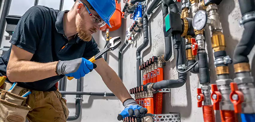 Kinetico Water Softener Installation in Quincy, MA