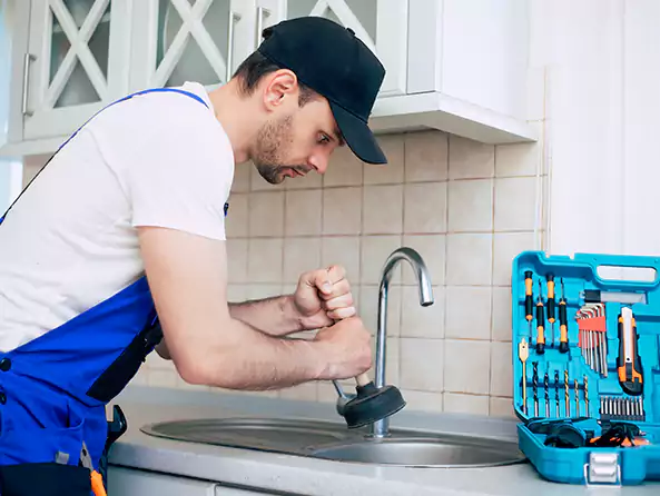 Why Choose Quincy Plumbing Pro for Kitchen Plumbing in Quincy, MA?