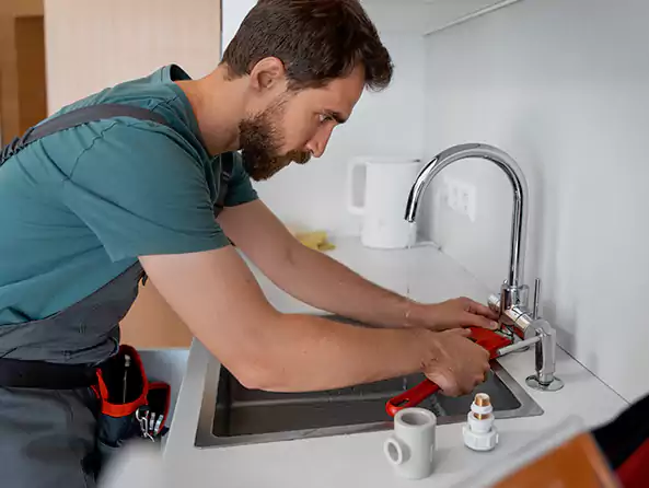 Why Choose Quincy Plumbing Pro for Kitchen Sink Installation in Quincy, MA?