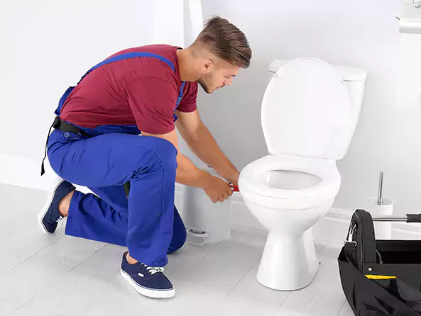 Why Choose Quincy Plumbing Pro for Toilet Installation in Quincy, MA?
