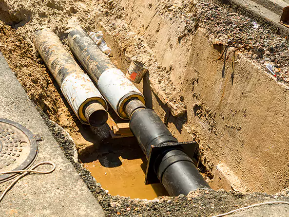 Why Choose Quincy Plumbing Pro for Trenchless Pipe Repair in Quincy?