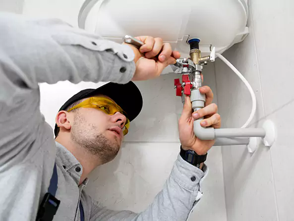 Why Choose Quincy Plumbing Pro for Water Heater Expansion Tank Installation in Quincy, MA?